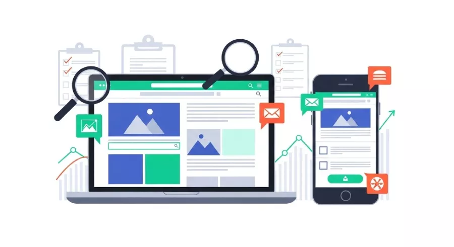 بهینه سازی تجربه کاربری